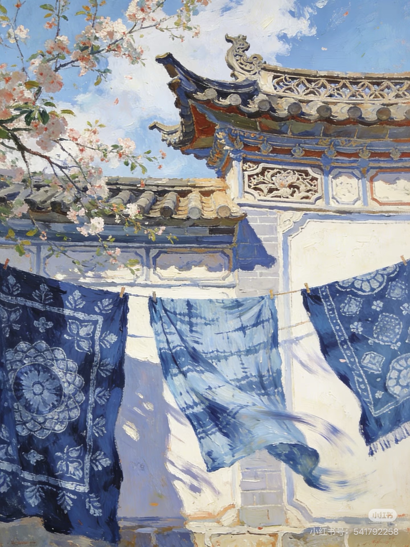 CHA NƯƠNG TA ƯU KHOÁC LÁC, NHƯNG DANH XƯNG THÁI TỬ PHI KHÔNG PHẢI CHO CÓ LỆ